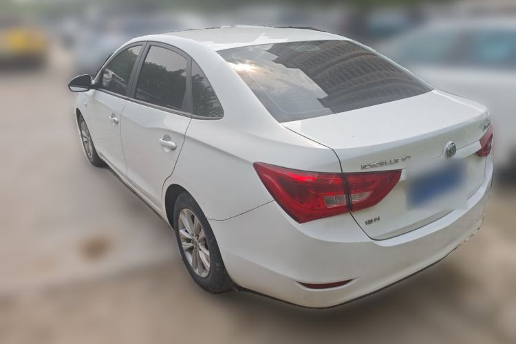 Used Buick GT 2015 15N Manual Entry-Level Trim