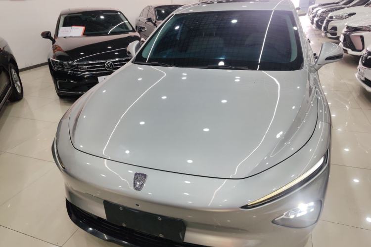 Used Roewe D7 2023 EV 510km Rear-Drive Excellence Edition Front
