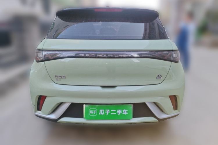 Used BYD Dolphin 2021 405 km Fashion Edition
