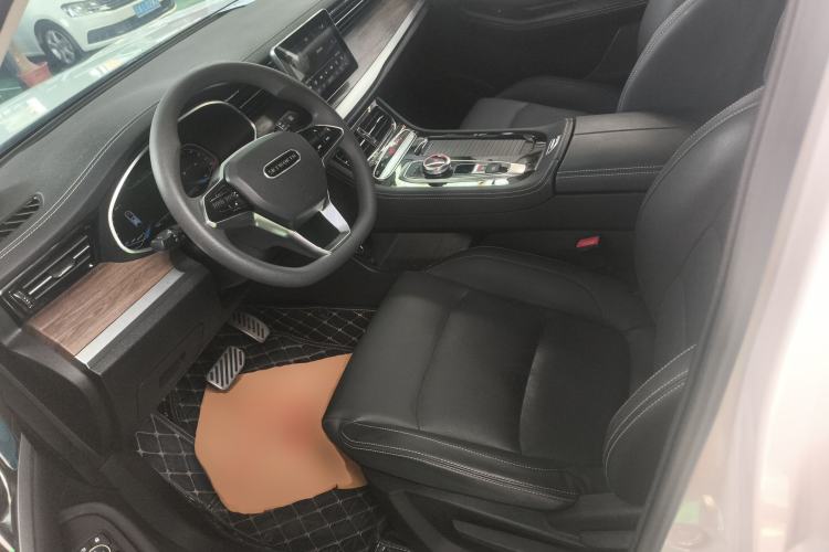 Used Skyworth EV6 2022 410 Travel Edition
