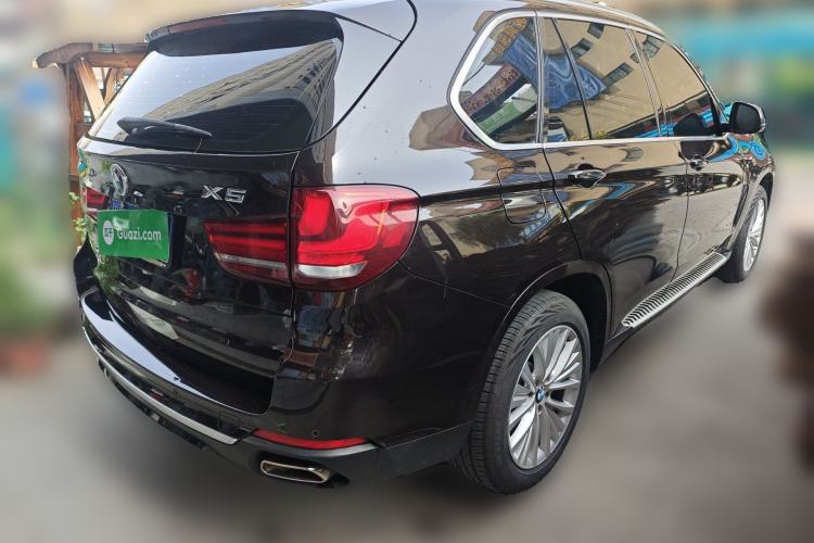 Used BMW X5 2017 xDrive28i
