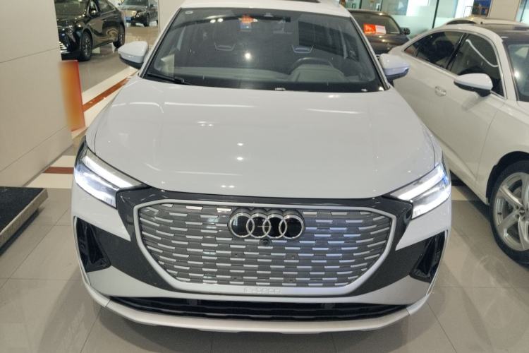 Used Audi Q4 e-tron 2023 40 e-tron Adventure Edition

