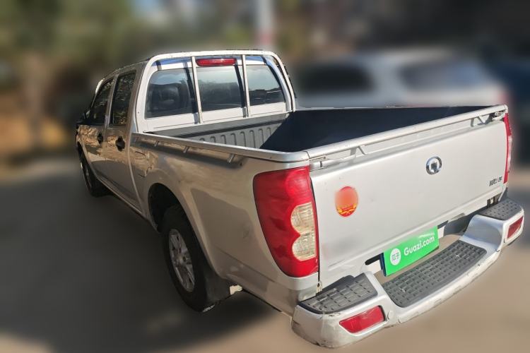 Used Great Wall Wingle 5 2021 1.5T Two-Wheel Drive "Dry Meal" Value Edition with an Extra-Long 1820mm Cargo Bed Equipped with GW4G15K Engine