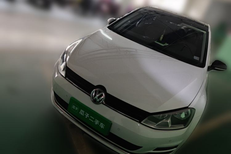 Used Volkswagen Golf 2017 230TSI Automatic Comfort Edition – Celebrating Milestone of One Million Units