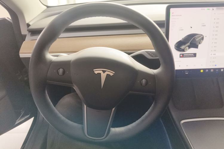 Used Tesla Model 3 2021 Standard Range Rear-Drive Upgraded Version