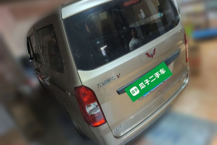 Used Wuling Rongguang V 2015 1.5L Base Version