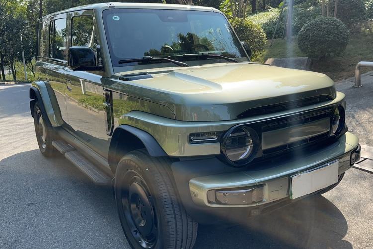 Used iCAR V23 2025 550 Two-Wheel Drive Intelligent Driving Version Exterior 5