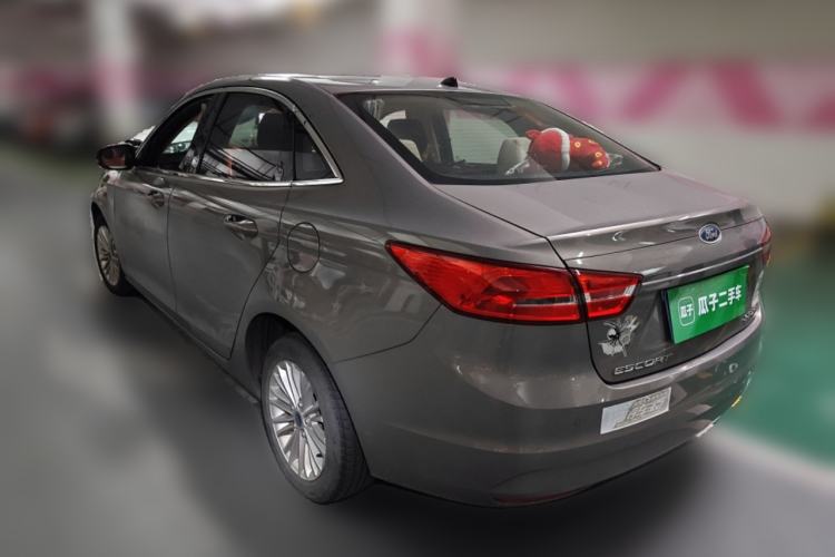 Used Ford Escort 2015 1.5L Automatic Comfort Edition