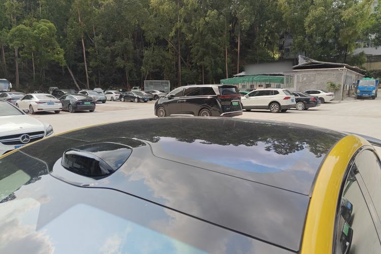 Used Xiaomi Auto SU7 Ultra 2025 Ultra Model Roof