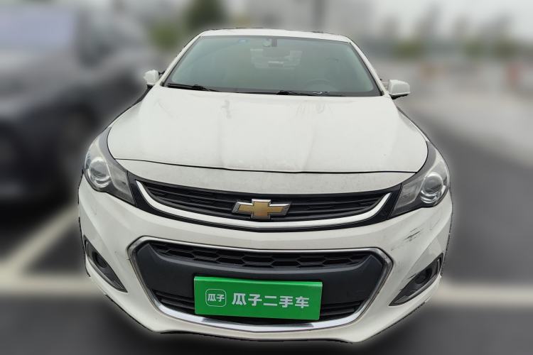 Used Chevrolet Malibu 2016 2.4L Automatic Luxury Edition Front