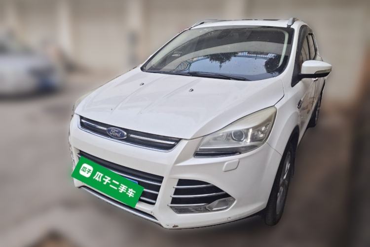 Used Ford Kuga 2015 2.0L GTDi Four-Wheel-Drive Sport Model