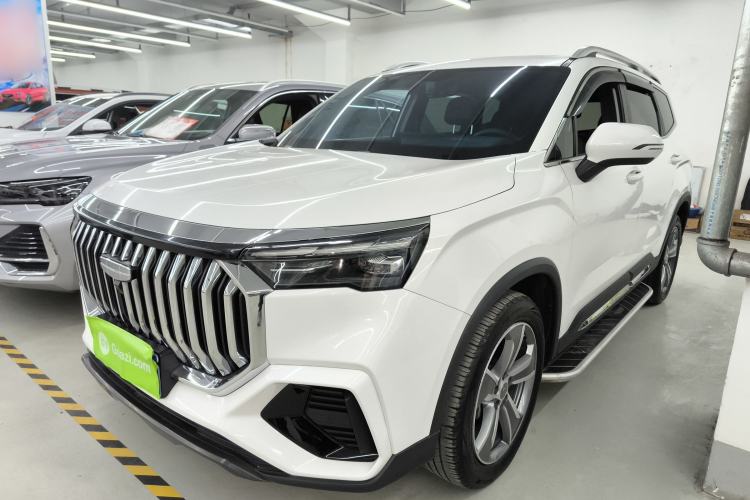 Used Geely Auto Haoyue L 2023 2.0T DCT Luxury Version