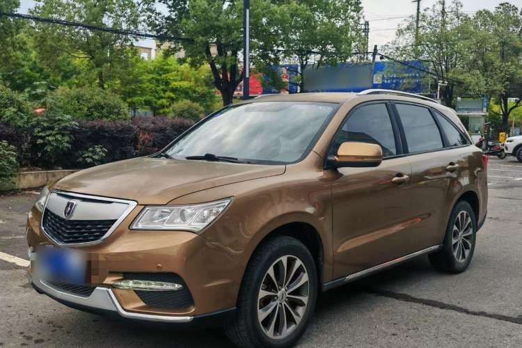 Used Jinbei S70 2017 1.5T Fashion Edition 5-seater