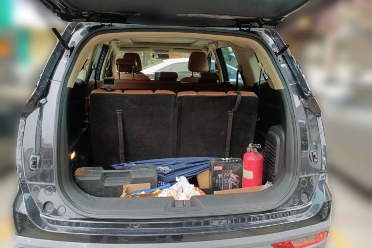 Used HYOSOW S7 2018 1.5T Automatic Premium Edition