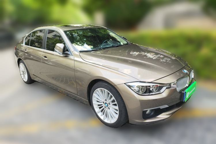 Used BMW 3 Series 2018 320Li Fashion Model