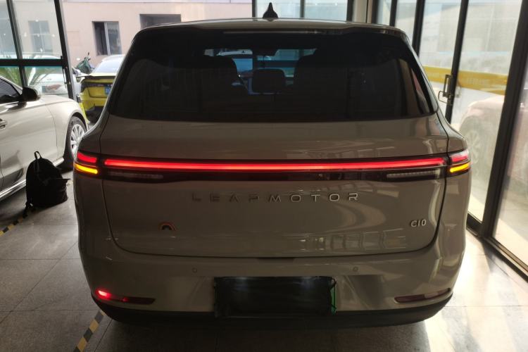 Used Leapmotor C10 2024 530 Smart Edition