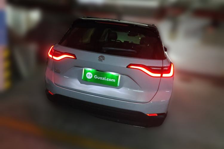 Used Nio ES8 2018 Founder Edition Rear