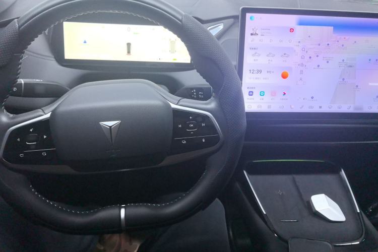 Used Deepal SL03 2023 200Max Range-Extended Version