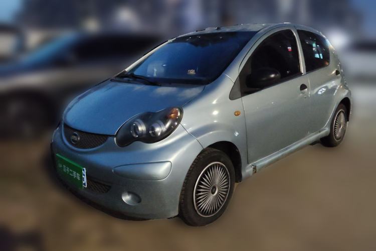 Used BYD F0 2011 Shangku Edition 1.0L XuanKu Model