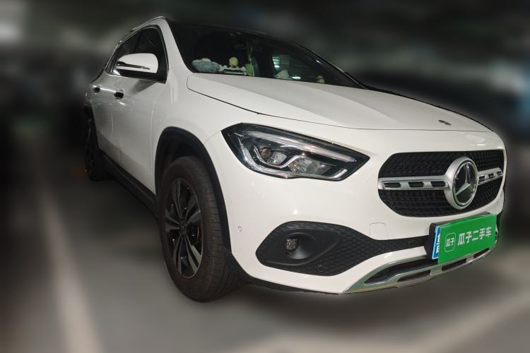 Used Mercedes-Benz GLA 2020 GLA 200