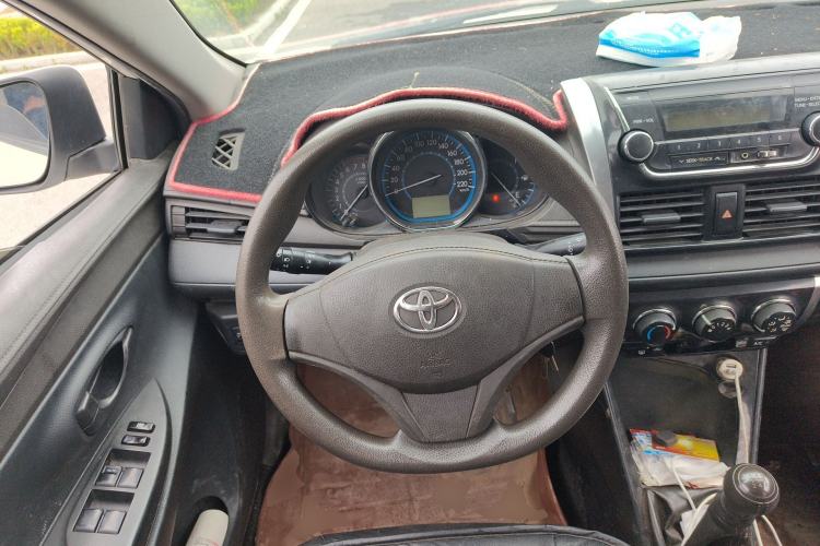 Used Toyota Vios 2014 1.3L Manual Xiang Edition
