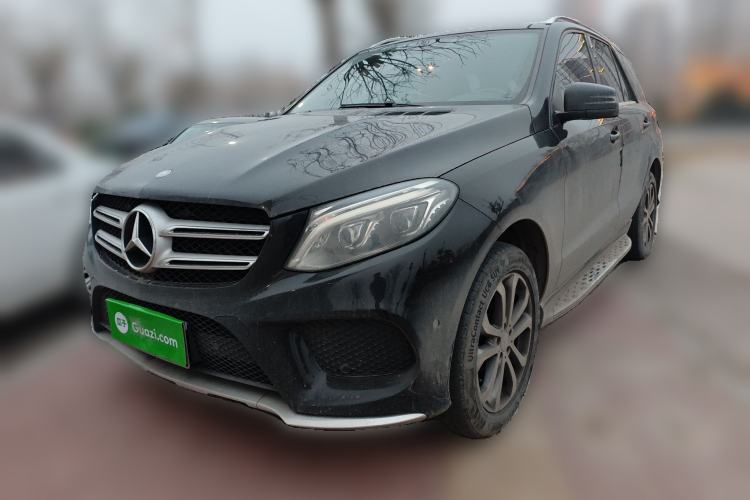 Used Mercedes-Benz GLE 2016 GLE 320 4MATIC Dynamic Edition