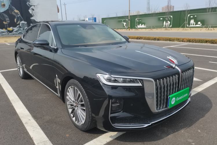 Used Hongqi H9 2020 2.0T Smart Connect Flagship Edition