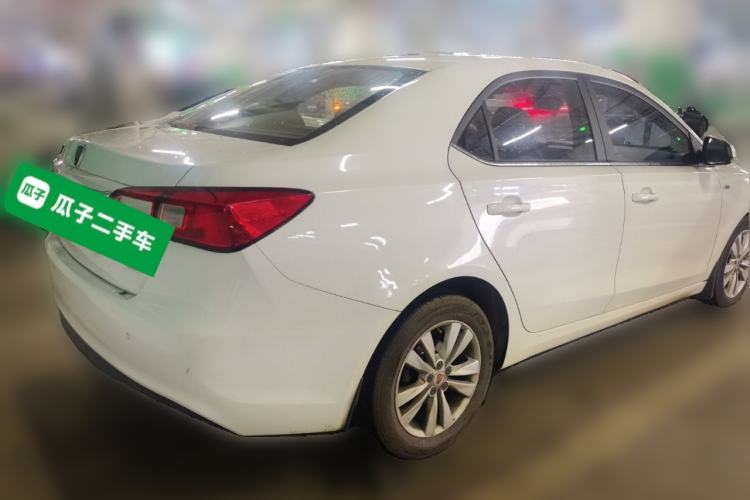 Used Roewe 360 2015 1.5L Automatic Luxury Edition
