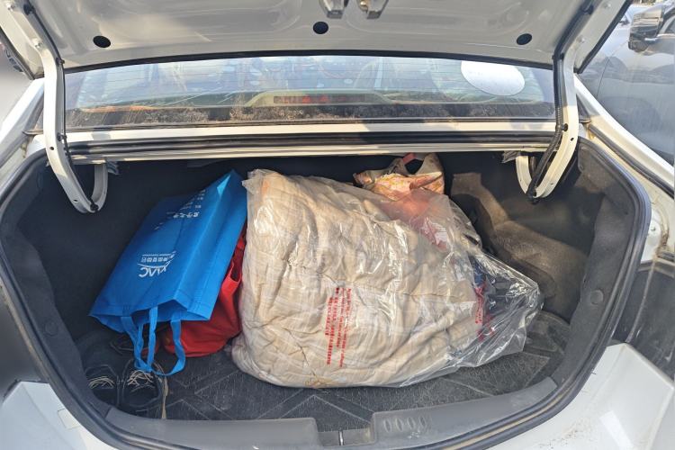 Used Changan Alsvin V5 2012 1.5L Manual Sport Version China IV Standard
