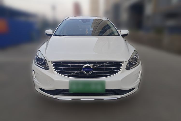 Used Volvo XC60 2017 T5 Smart Upgrade Edition Front