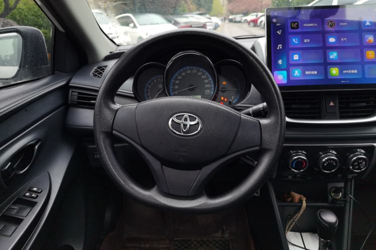 Used Toyota YARiS L Zhi Xuan 2017 1.5E CVT Enhanced Performance Edition