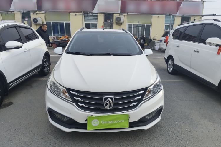 Used Baojun 310 2016 1.2L Manual Fashionable Edition