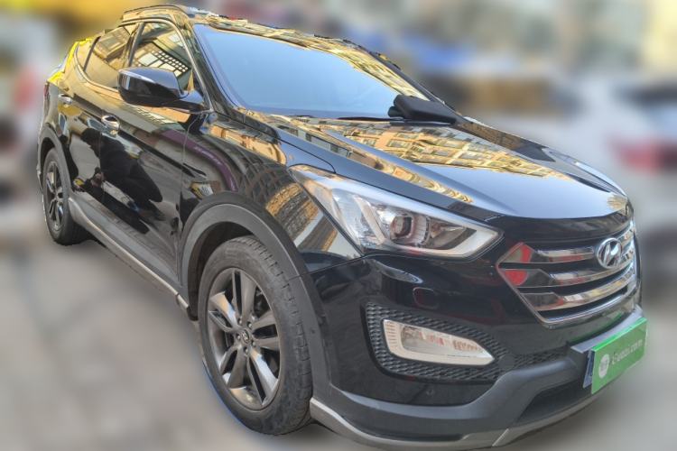 Used Hyundai Santa Fe Classic 2013 3.0L 4x4 Flagship Edition 7 Seats Euro IV