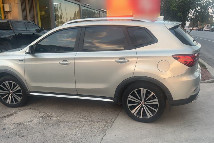 Used Roewe RX5 2020 20T Manual 4G Connect Million Edition
