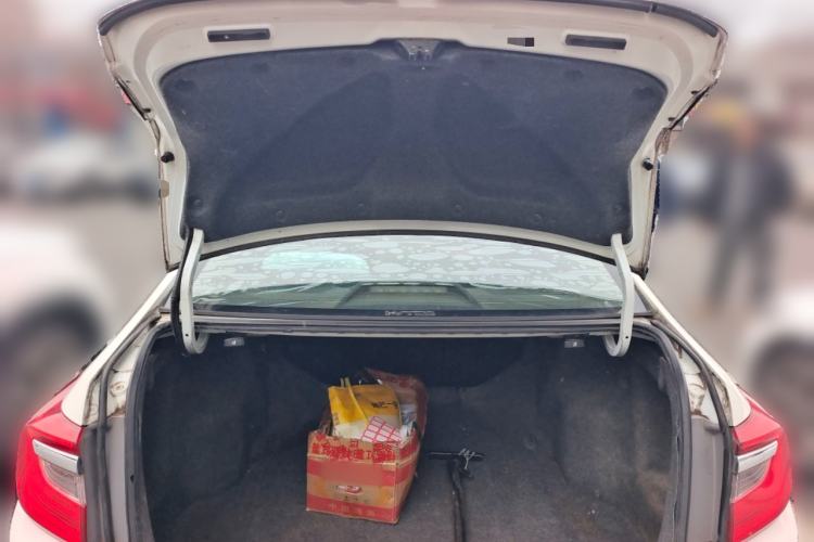 Used Honda Crider 2013 1.8L automatic luxury edition
