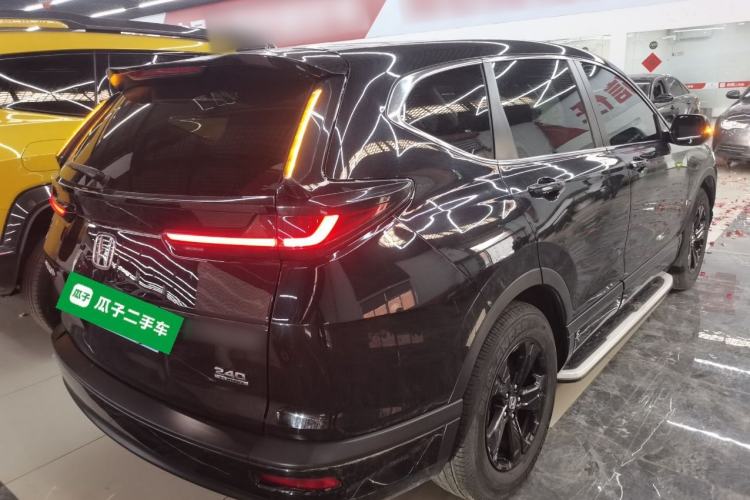 Used Honda Breeze 2021 240TURBO CVT Two-Wheel Drive Smart Enjoyment Version