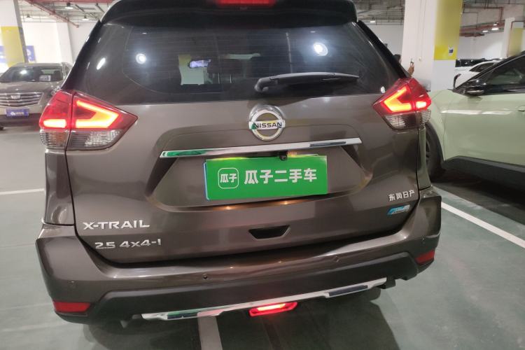 Used Nissan X-Trail 2017 2.5L CVT Luxury Edition 4WD