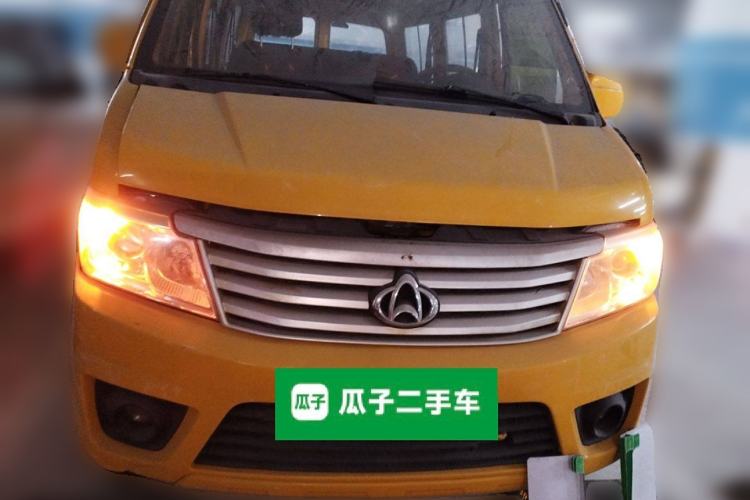 Used CHANGAN KAICHENG Star 9 2015 1.5L Standard 4G15S Front