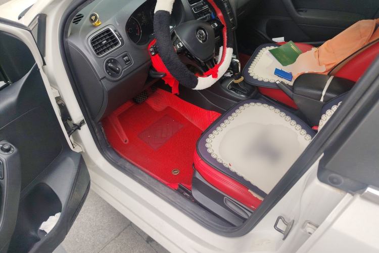 Used Volkswagen Polo 2018 1.5L Automatic Enjoyment Model Driver Seat