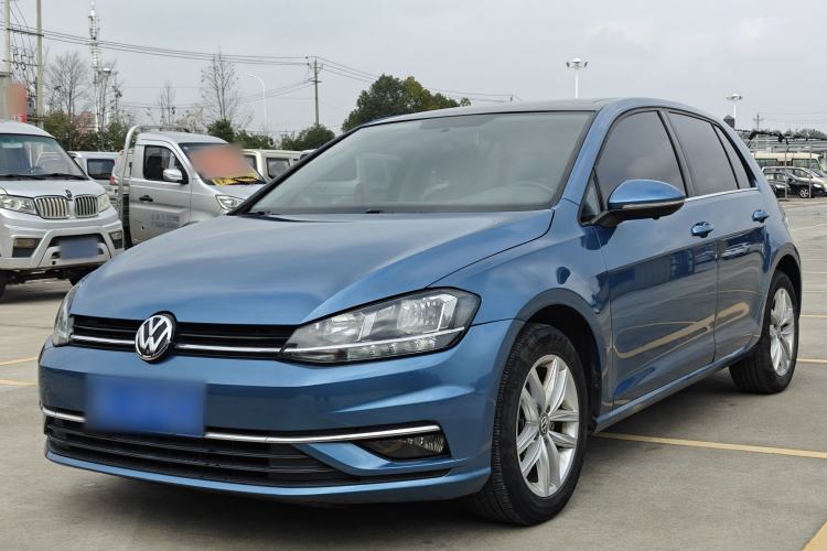 Used Volkswagen Golf 2018 1.6L Automatic Comfort Model