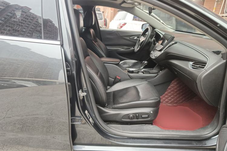 Used Chevrolet Malibu XL 2017 1.5T Automatic Ruichi Edition