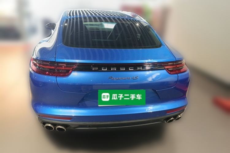 Used Porsche Panamera 2017 Panamera 3.0T Rear