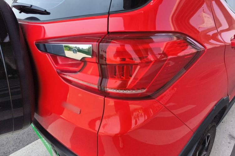 Used BYD Yuan Pro 2021 401 km Deluxe Version Right Rear Taillight