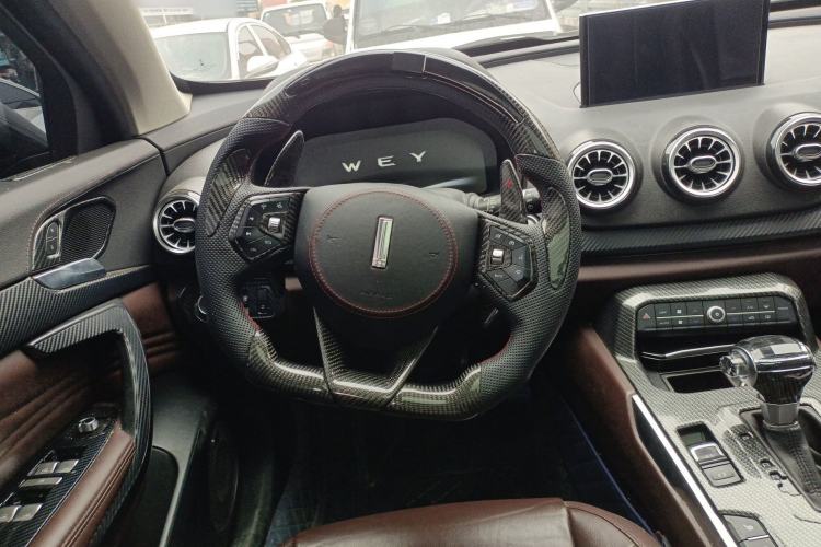 Used Wey VV7 2017 2.0T Flagship Model Steering Wheel