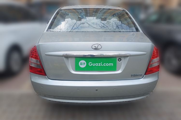 Used Bestune B70 2010 2.0L automatic comfort version
