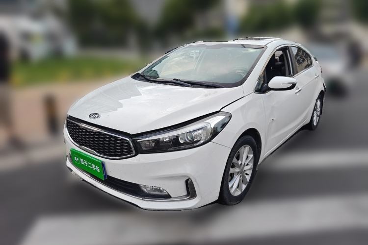 Used Kia K3 2016 1.6L Automatic GLS Guazi used car, China used car export, Used car for sale, Used cars, Cheapest cars for sale