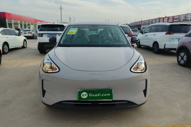 Used Geely Galaxy Geome 2026 Model 410km Carefree Edition Front