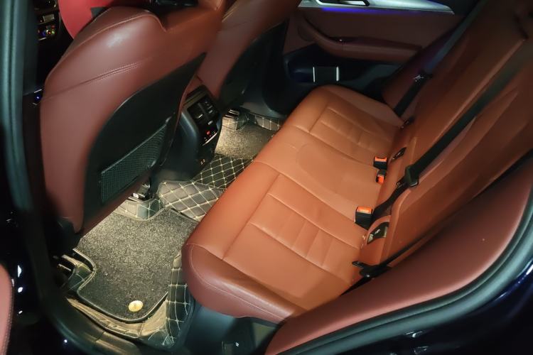 Used BMW X4 2020 xDrive25i M Sport Package