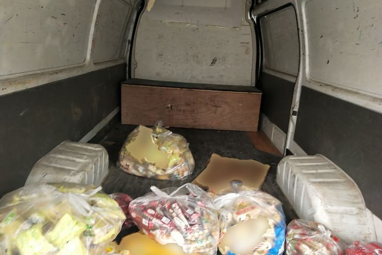 Used Jinbei Hiace 2020 2.0L Express King Series Deluxe Van High Roof China VI Standard 1TZS
