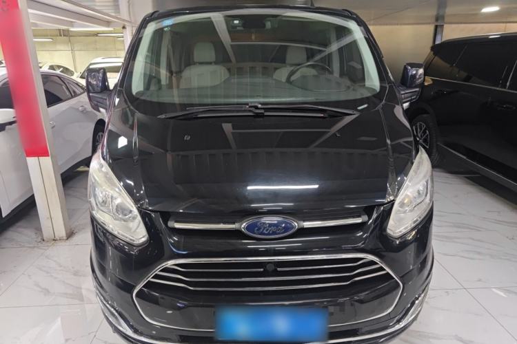 Used Ford Tourneo Custom 2017 2.0T Automatic Business Class Version